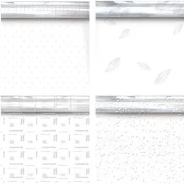 Films polypropylène à motifs